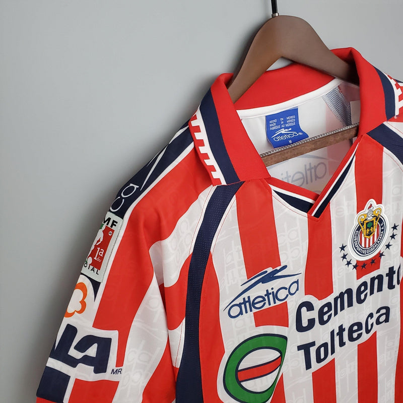 CHIVAS GUADALAJARA I 99/00 MAN - MMS SPORTS