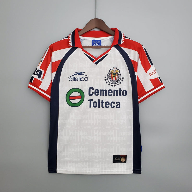 CHIVAS GUADALAJARA II 99/00 MAN - MMS SPORTS