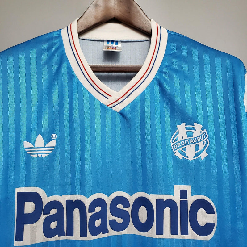 OLYMPIQUE MARSEILLE II 1990 MAN (RETRO) - MMS SPORTS