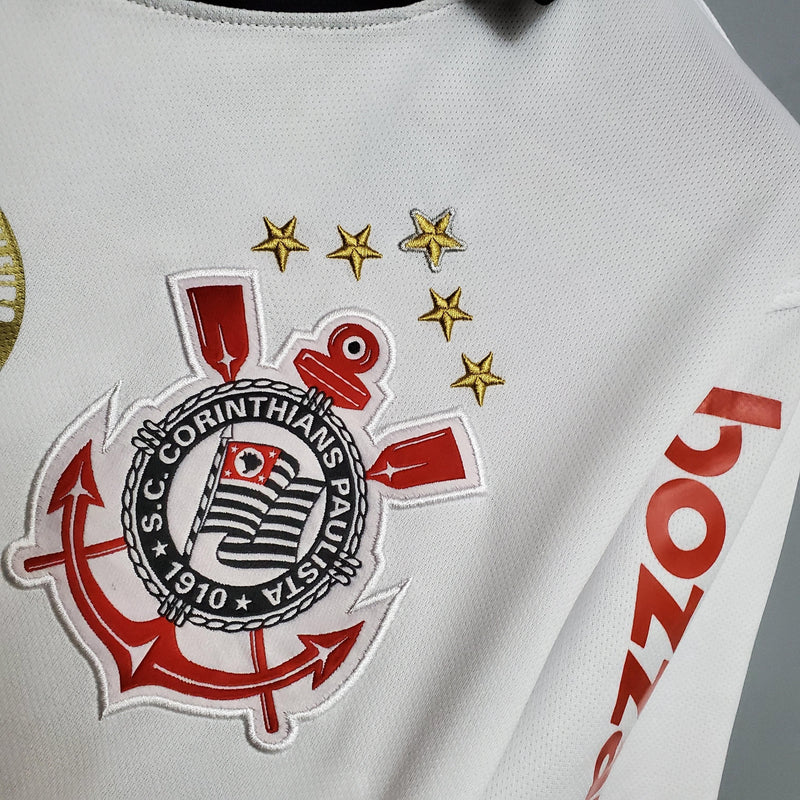 CORINTHIANS I 2012 MAN (RETRO) - MMS SPORTS