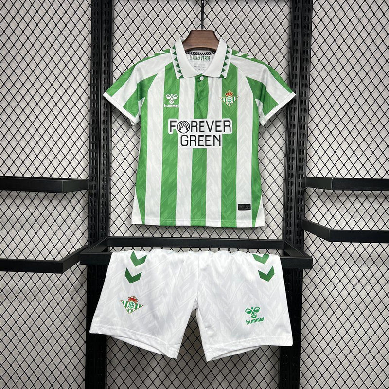 BETIS I 24/25 CHILDREN'S SET - MMS SPORTS