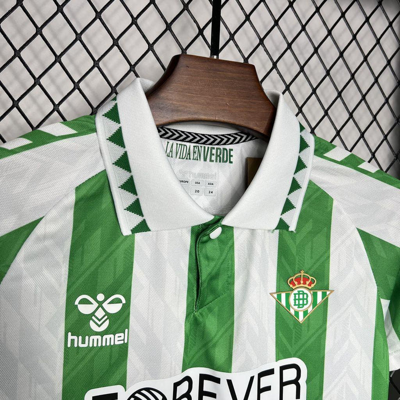 BETIS I 24/25 CHILDREN'S SET - MMS SPORTS