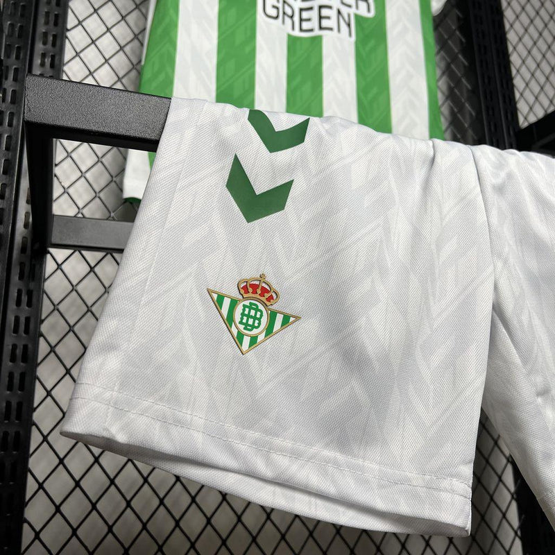 BETIS I 24/25 CHILDREN'S SET - MMS SPORTS