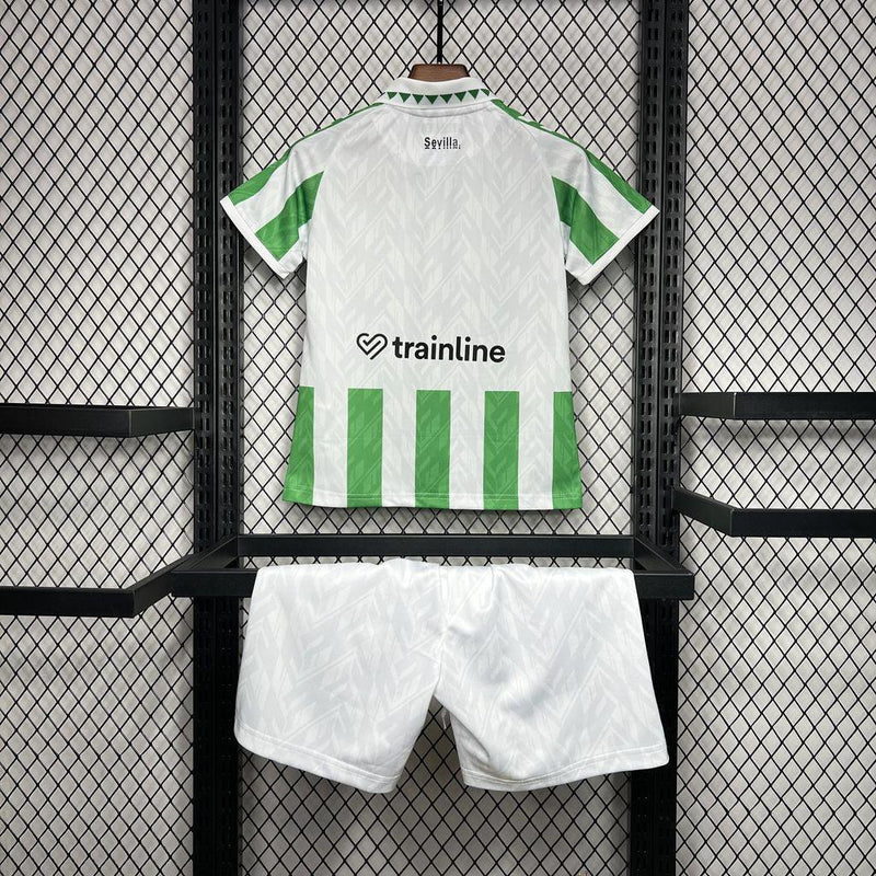 BETIS I 24/25 CHILDREN'S SET - MMS SPORTS