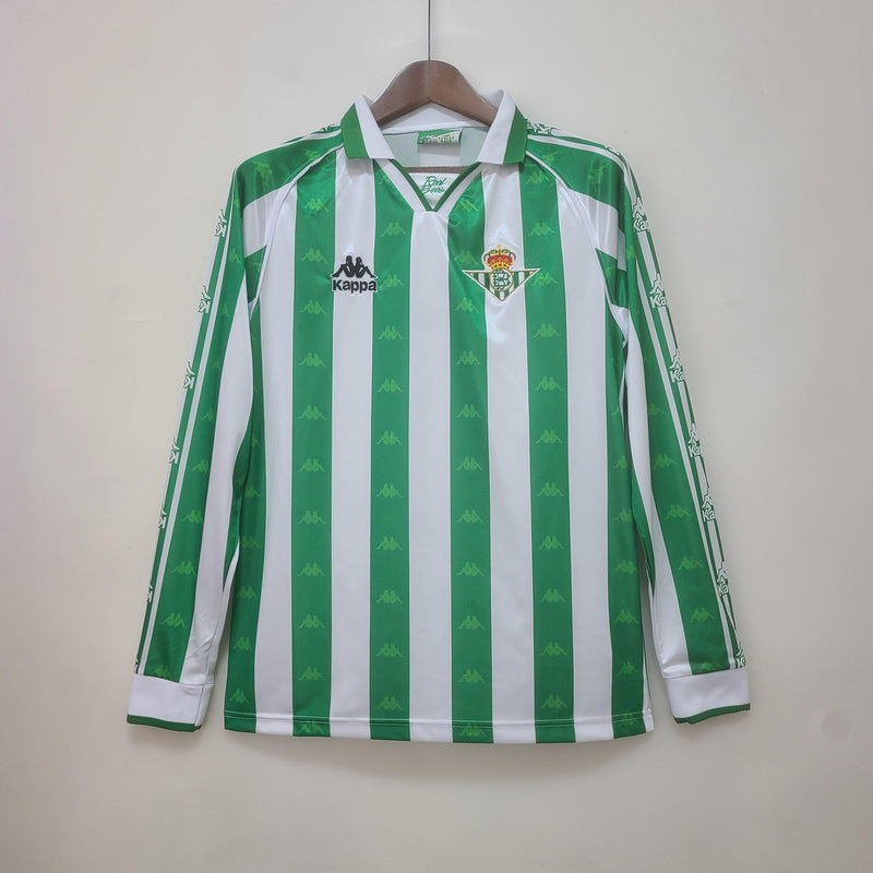 REAL BETIS I 95/97 MAN (RETRO) LONG SLEEVE - MMS SPORTS