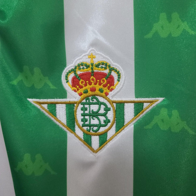 REAL BETIS I 95/97 MAN (RETRO) LONG SLEEVE - MMS SPORTS