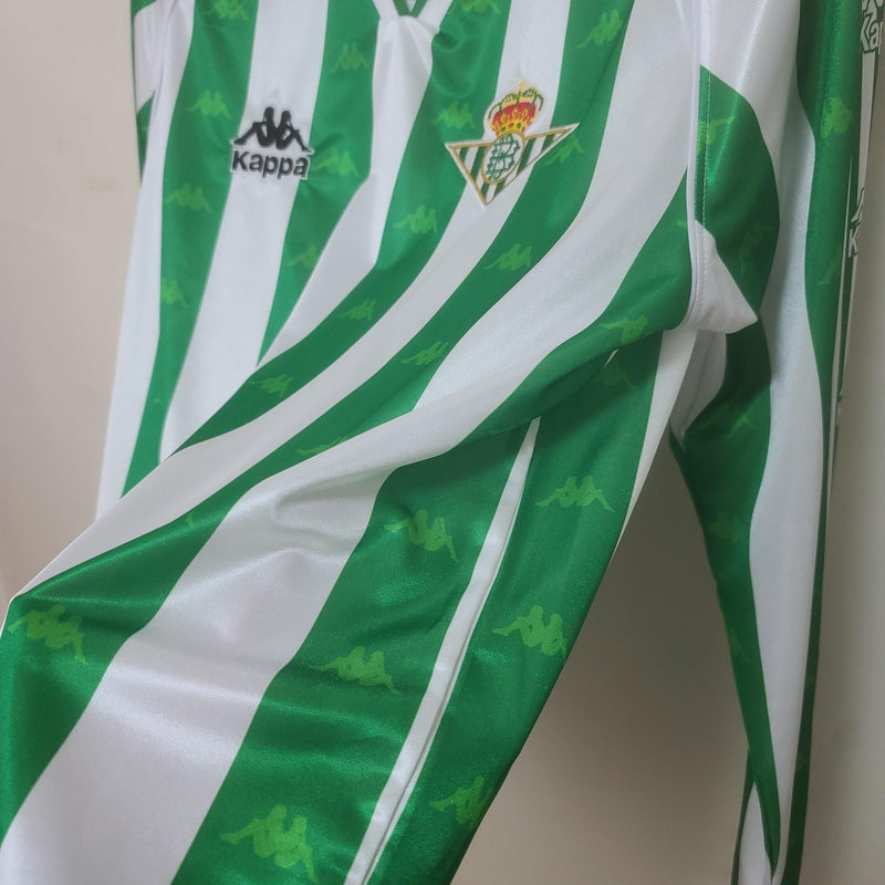 REAL BETIS I 95/97 MAN (RETRO) LONG SLEEVE - MMS SPORTS