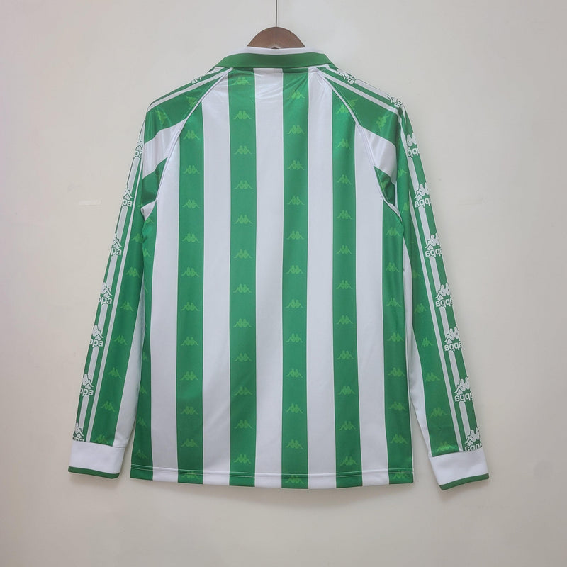 REAL BETIS I 95/97 MAN (RETRO) LONG SLEEVE - MMS SPORTS