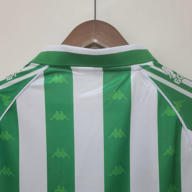 REAL BETIS I 95/97 MAN (RETRO) LONG SLEEVE - MMS SPORTS