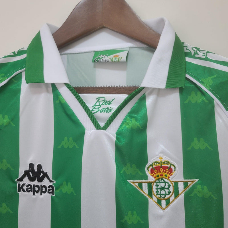 REAL BETIS I 95/97 MAN (RETRO) LONG SLEEVE - MMS SPORTS