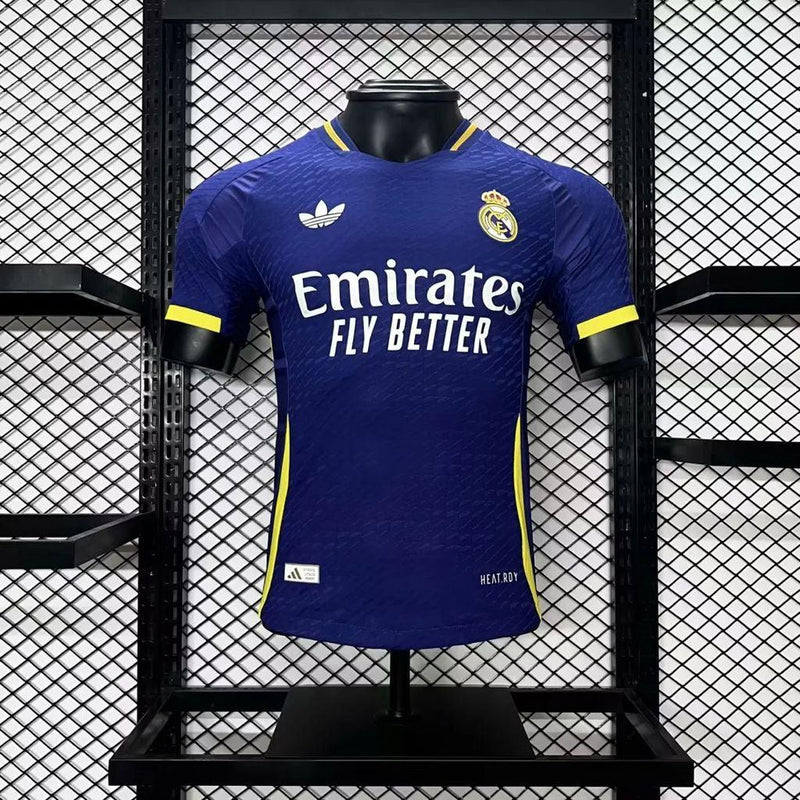 REAL MADRID ESPECIAL EDITION VIII 24/25 MAN (VERSION PLAYER) - MMS SPORTS