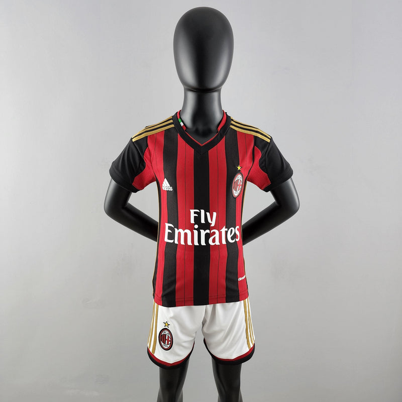 MILAN I 14/15 CHILDREN'S SET (RETRO) - MMS SPORTS