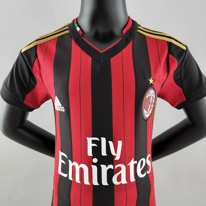 MILAN I 14/15 CHILDREN'S SET (RETRO) - MMS SPORTS