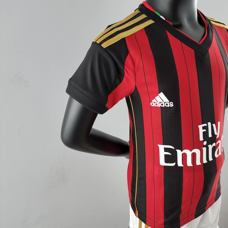 MILAN I 14/15 CHILDREN'S SET (RETRO) - MMS SPORTS