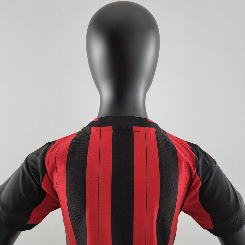 MILAN I 14/15 CHILDREN'S SET (RETRO) - MMS SPORTS