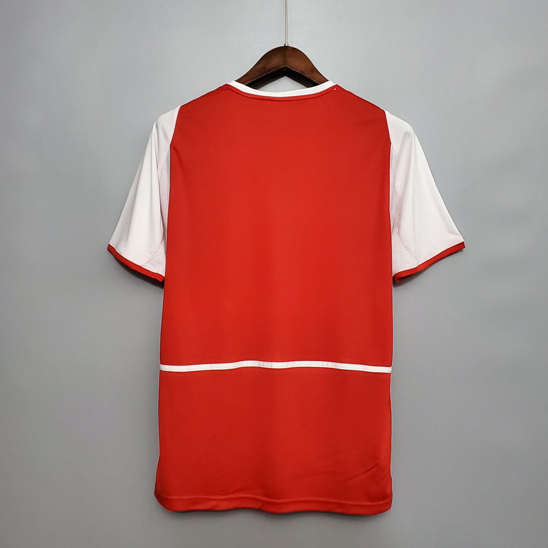 ARSENAL I 02/04 MAN (RETRO) - MMS SPORTS