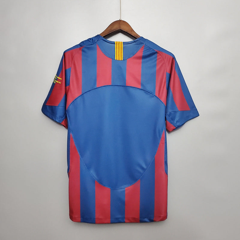 BARCELONA I 2006 UEFA MAN (RETRO) - MMS SPORTS