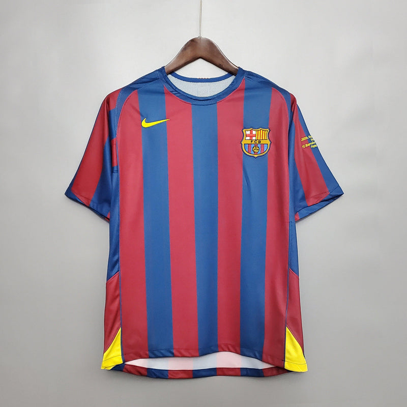 BARCELONA I 2006 UEFA MAN (RETRO) - MMS SPORTS