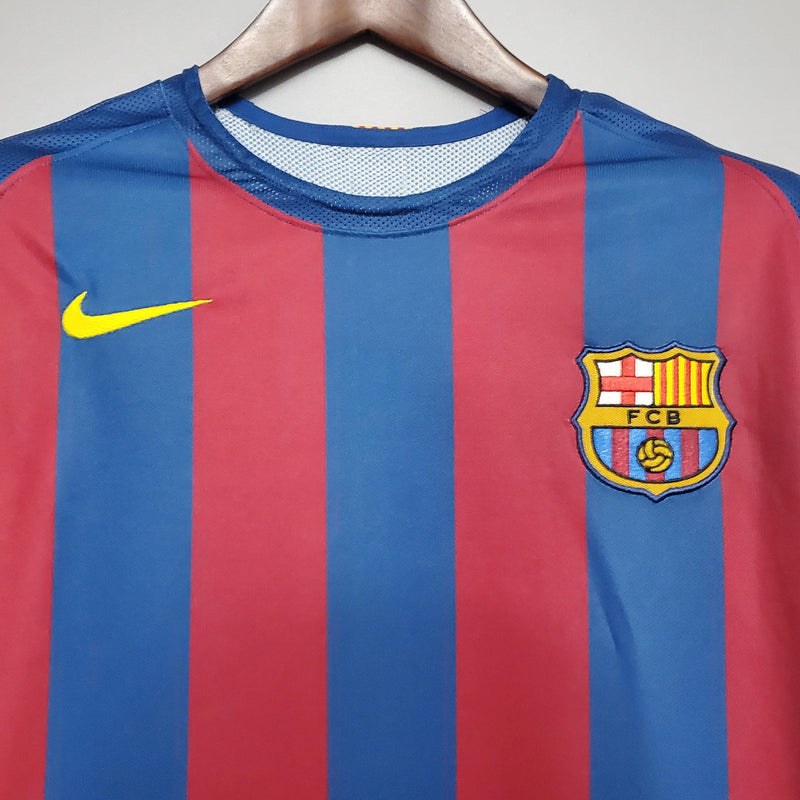 BARCELONA I 2006 UEFA MAN (RETRO) - MMS SPORTS