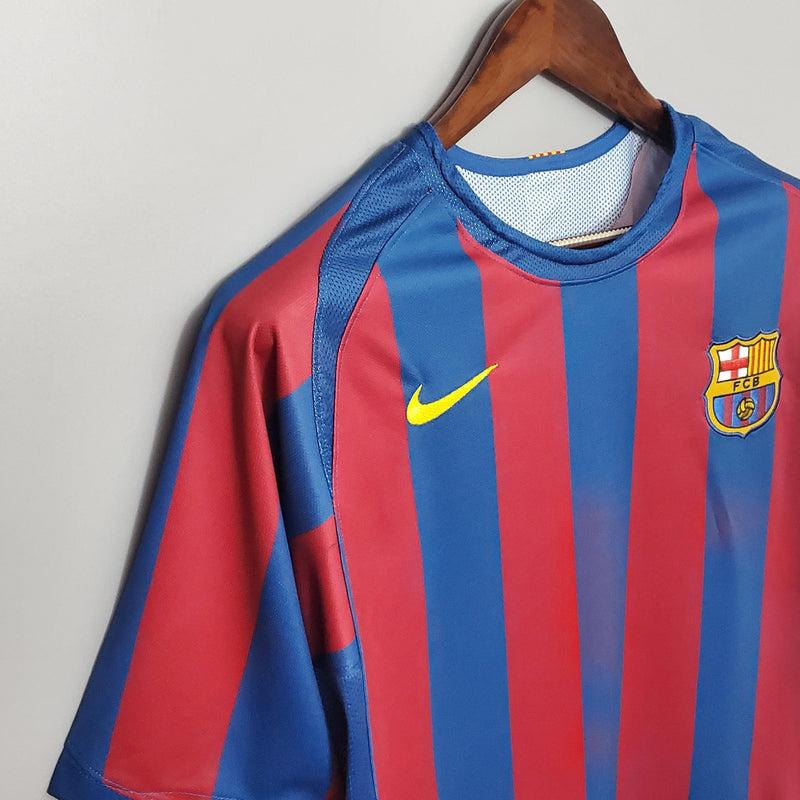 BARCELONA I 2006 UEFA MAN (RETRO) - MMS SPORTS