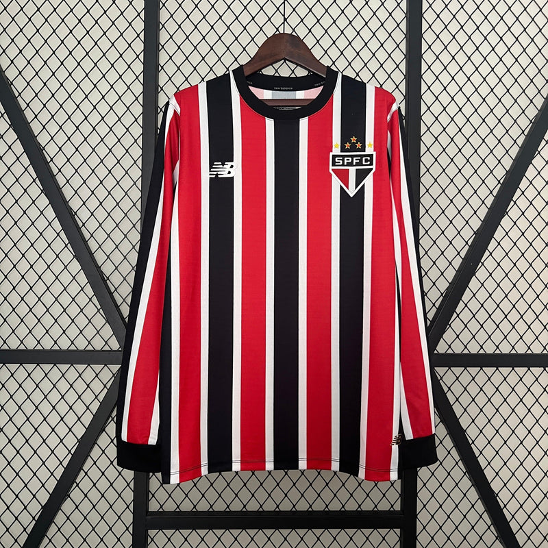 SÃO PAULO II 24/25 MAN (LONG SLEEVE) - MMS SPORTS