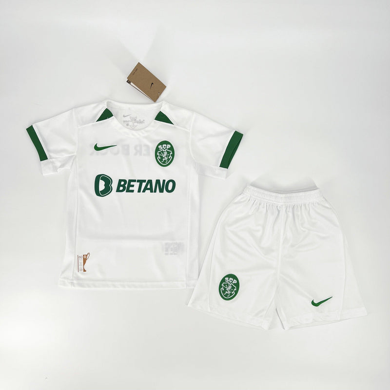 SPORTING LISBOA LIMITED EDITION II 24/25 CHILDREN'S SET - MMS SPORTS