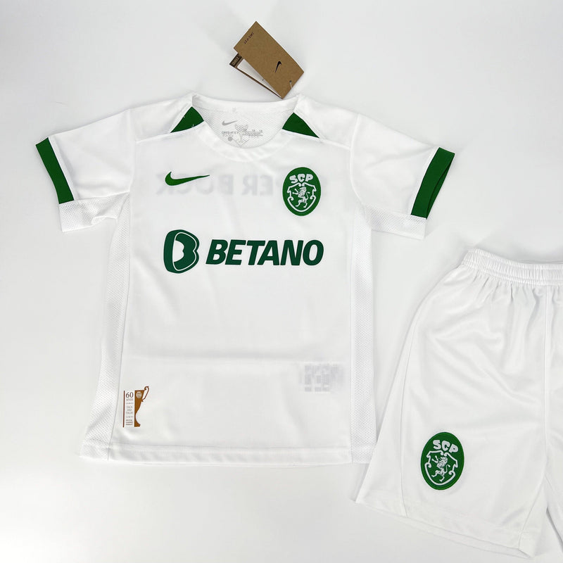 SPORTING LISBOA LIMITED EDITION II 24/25 CHILDREN'S SET - MMS SPORTS