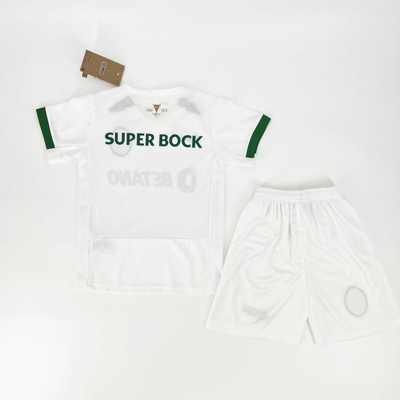 SPORTING LISBOA LIMITED EDITION II 24/25 CHILDREN'S SET - MMS SPORTS