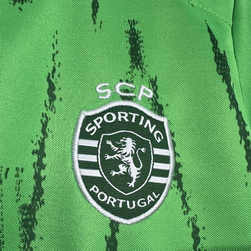 SPORTING LISBOA II 24/25 CHILDREN'S SET - MMS SPORTS