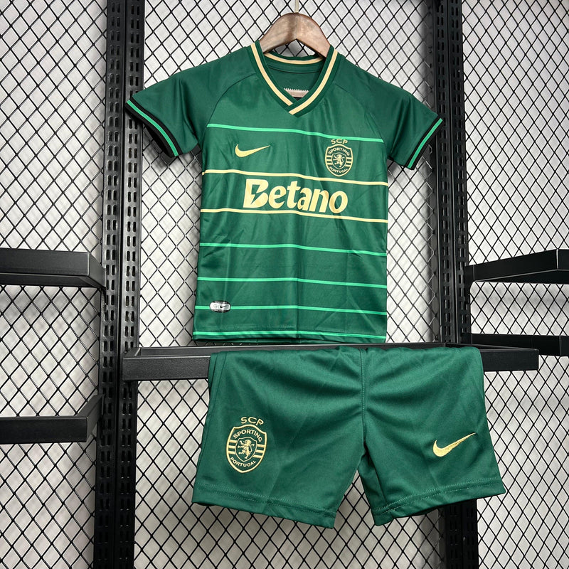 SPORTING LISBOA III 24/25 CHILDREN'S SET - MMS SPORTS