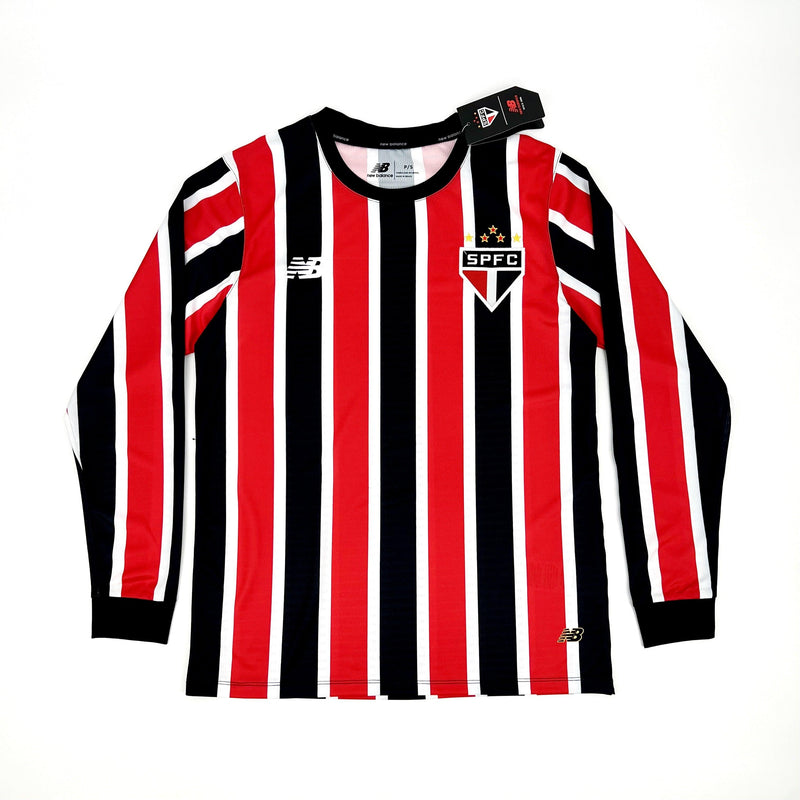 SÃO PAULO II 24/25 MAN (LONG SLEEVE) - MMS SPORTS