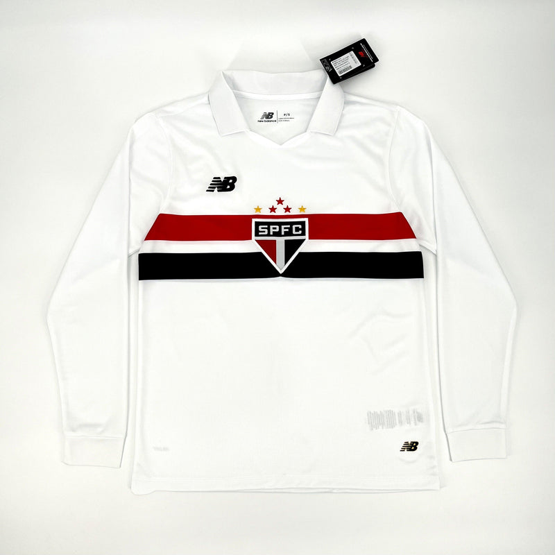 SÃO PAULO I 24/25 MAN (LONG SLEEVE) - MMS SPORTS