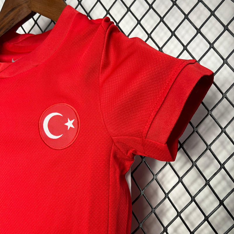 TURKEY EURO I 2024 CHILDREN'S SET - MMS SPORTS