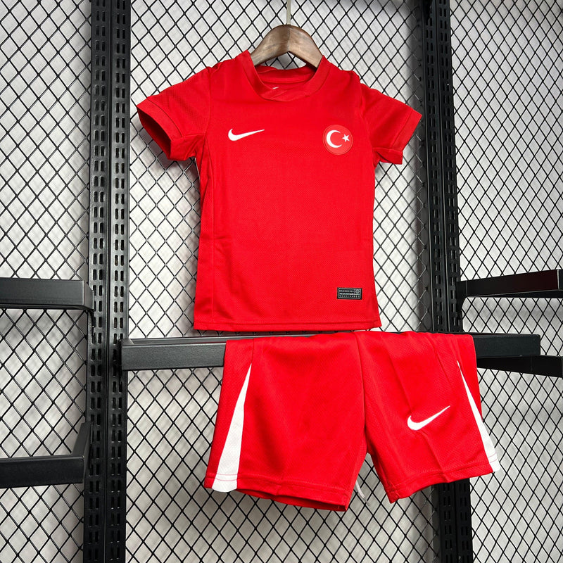 TURKEY EURO I 2024 CHILDREN'S SET - MMS SPORTS