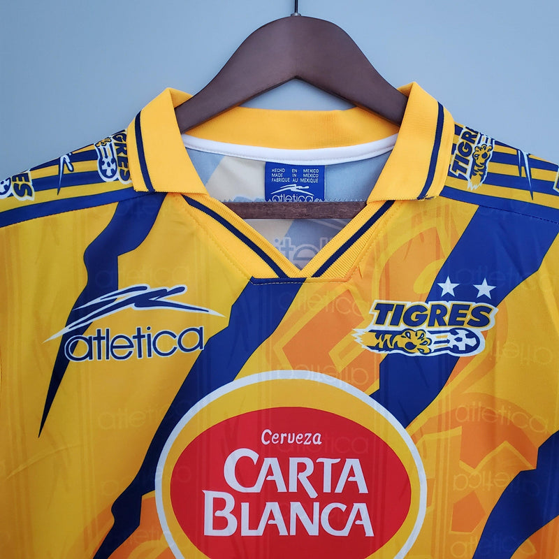 TIGRES I 97/98 MAN (RETRO) - MMS SPORTS