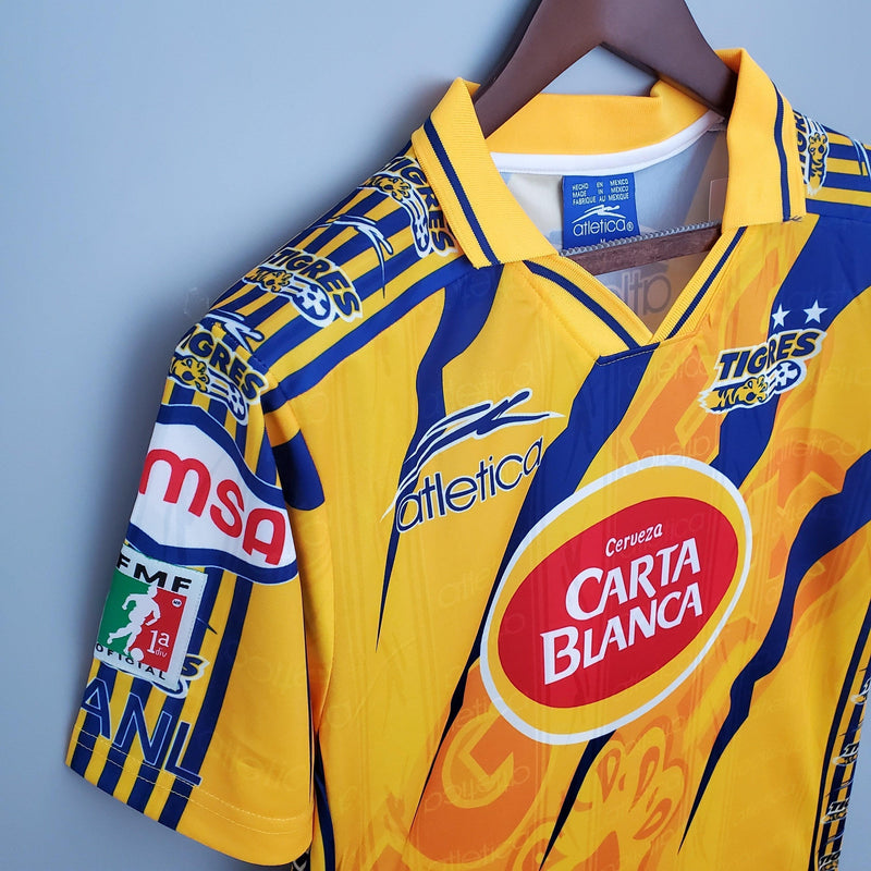 TIGRES I 97/98 MAN (RETRO) - MMS SPORTS