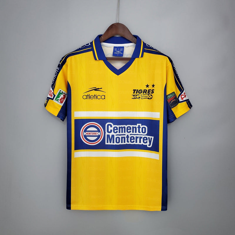 TIGRES I 99/00 MAN (RETRO) - MMS SPORTS