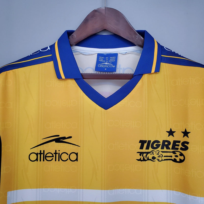 TIGRES I 99/00 MAN (RETRO) - MMS SPORTS