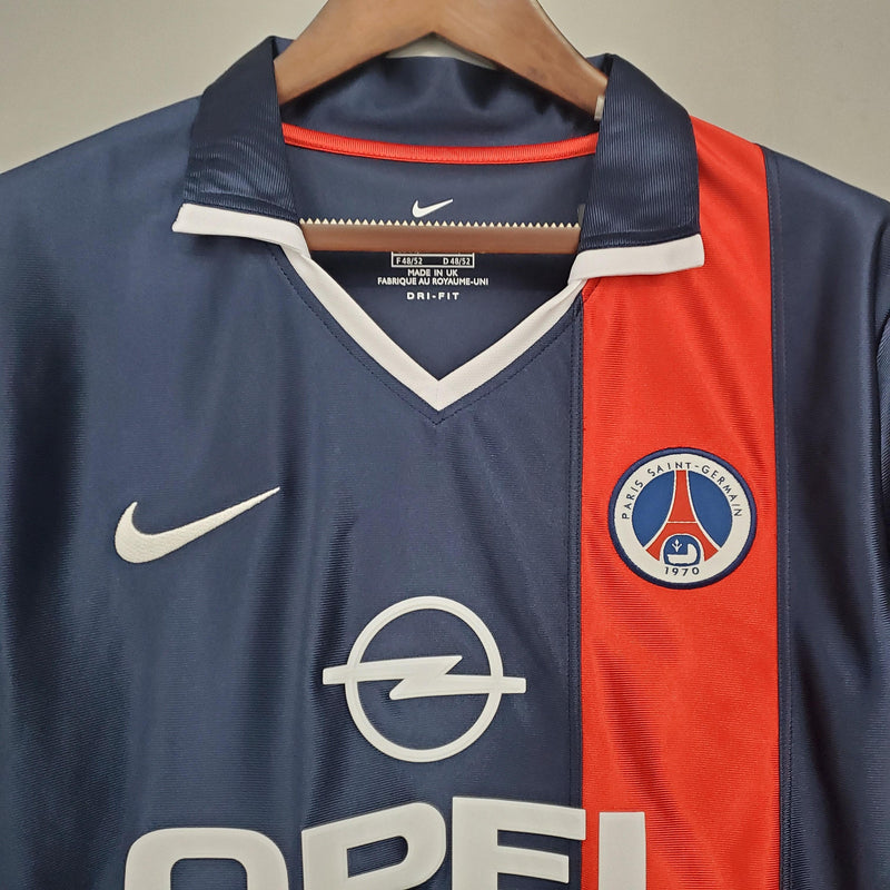 PSG I 01/02 MAN (RETRO) - MMS SPORTS