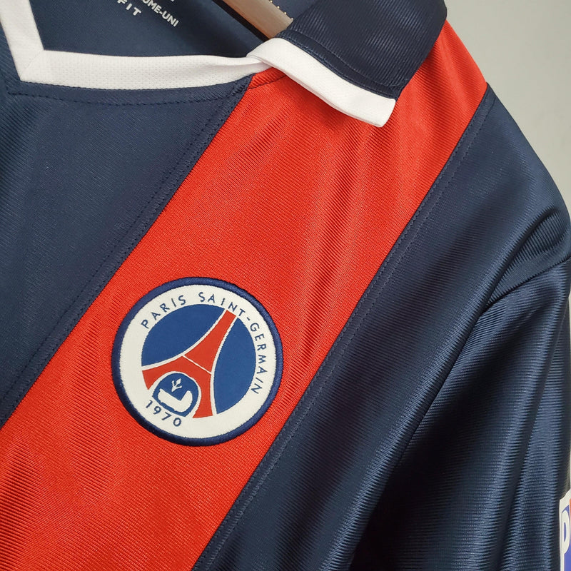 PSG I 01/02 MAN (RETRO) - MMS SPORTS