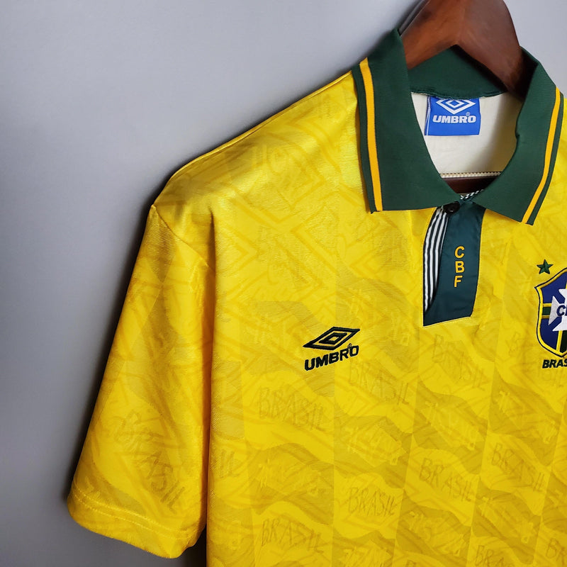 BRASIL I 91/93 MAN (RETRO) - MMS SPORTS