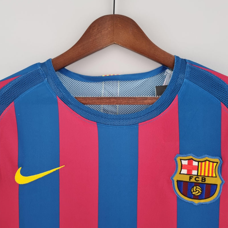 BARCELONA I 05/06 MAN (RETRO) LONG SLEEVE - MMS SPORTS