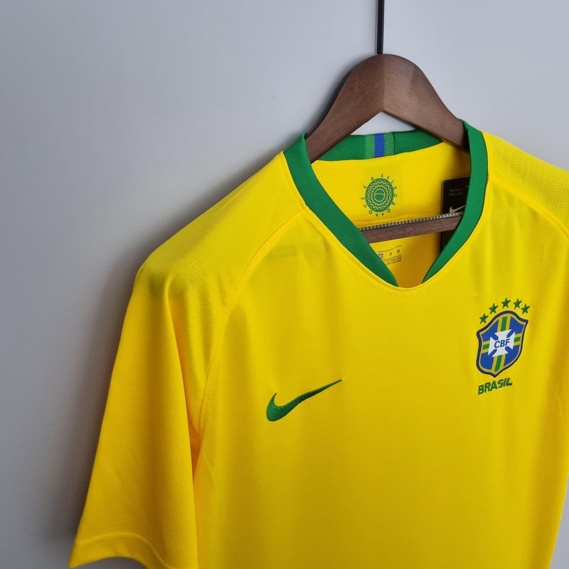 BRASIL I 2018 MAN (RETRO) - MMS SPORTS