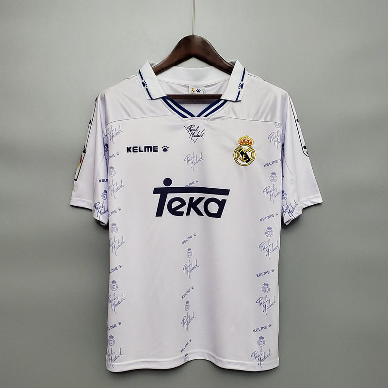 REAL MADRID I 94/96 MAN (RETRO) - MMS SPORTS