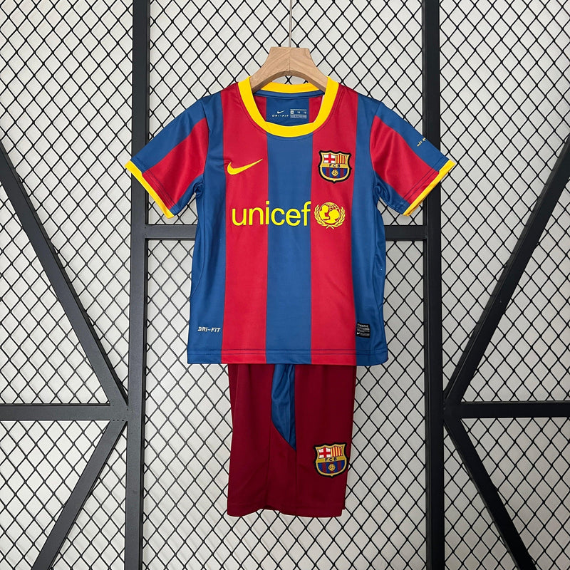 BARCELONA I 10/11 CHILDREN'S SET (RETRO) - MMS SPORTS