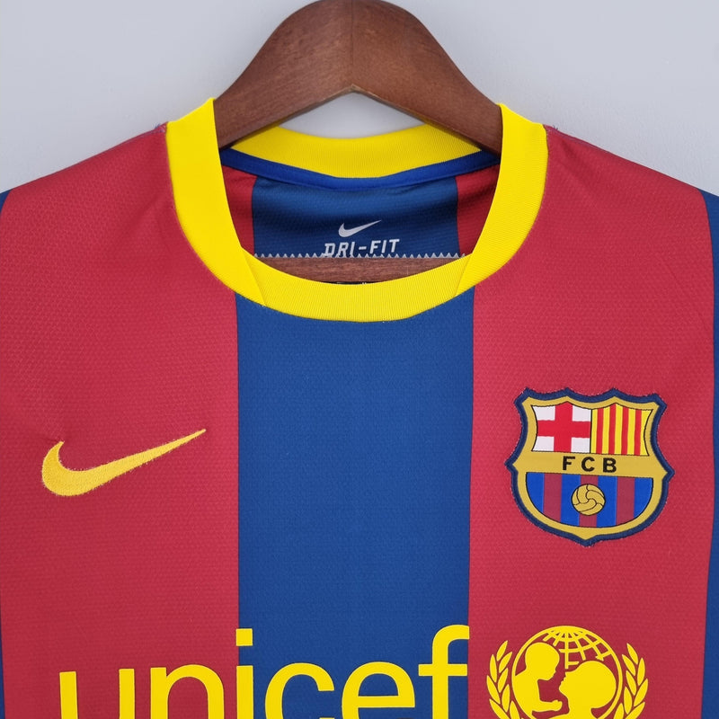 BARCELONA I 10/11 MAN (RETRO) LONG SLEEVE - MMS SPORTS