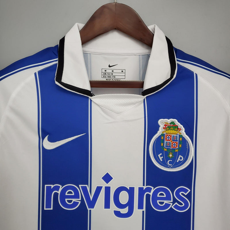 PORTO I 03/04 MAN (RETRO) - MMS SPORTS