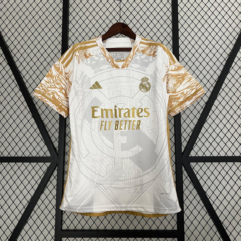 REAL MADRID EDITION LIMITED GOLDEN 24/25 MAN - MMS SPORTS