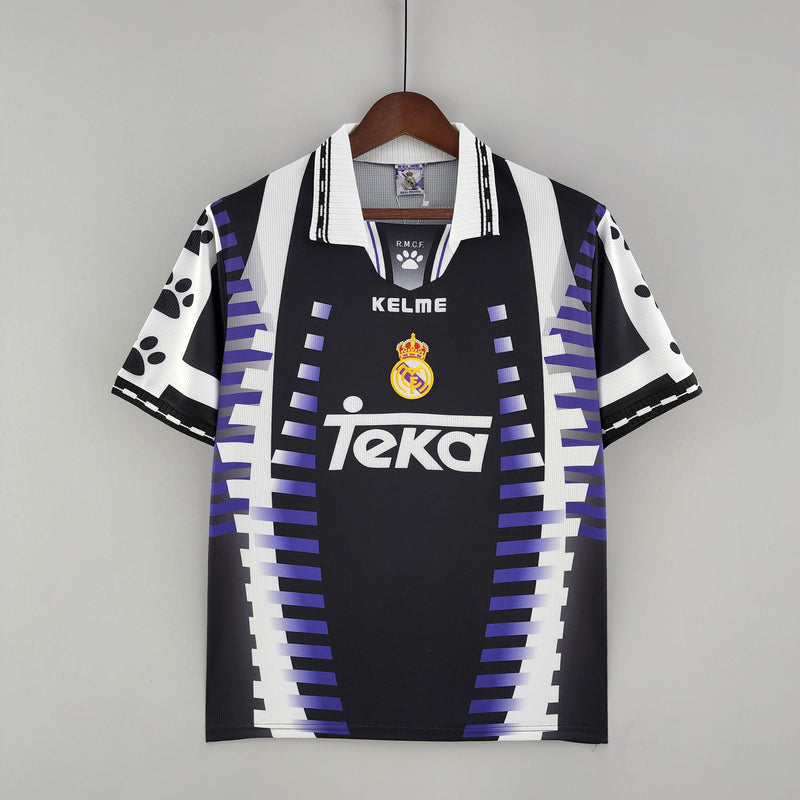 REAL MADRID III 97/98 MAN (RETRO) - MMS SPORTS