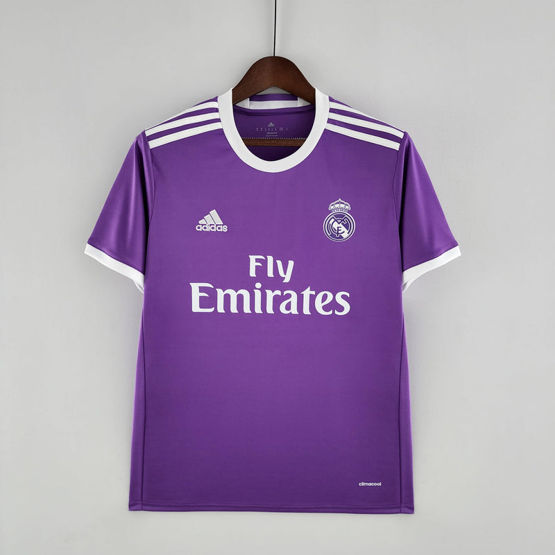 REAL MADRID II 16/17 MAN (RETRO) - MMS SPORTS